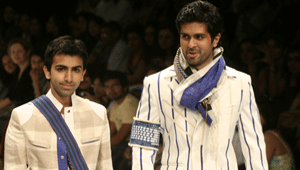 Pankaj Advani & Harman Baweja
